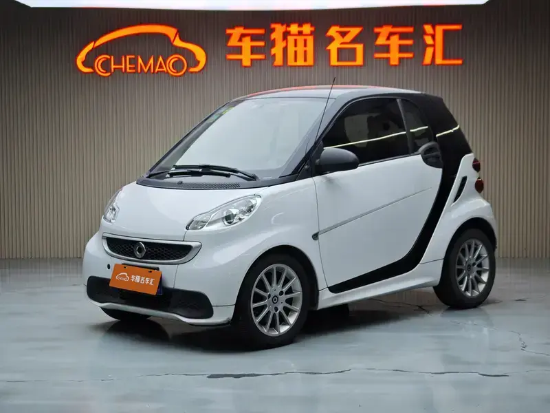 2013 Brabus smart fortwo с пробегом 56 500 км