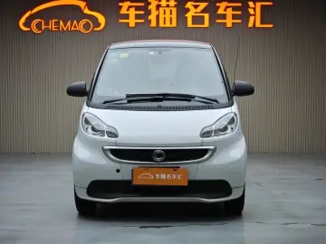 2013 Brabus smart fortwo с пробегом 56 500 км