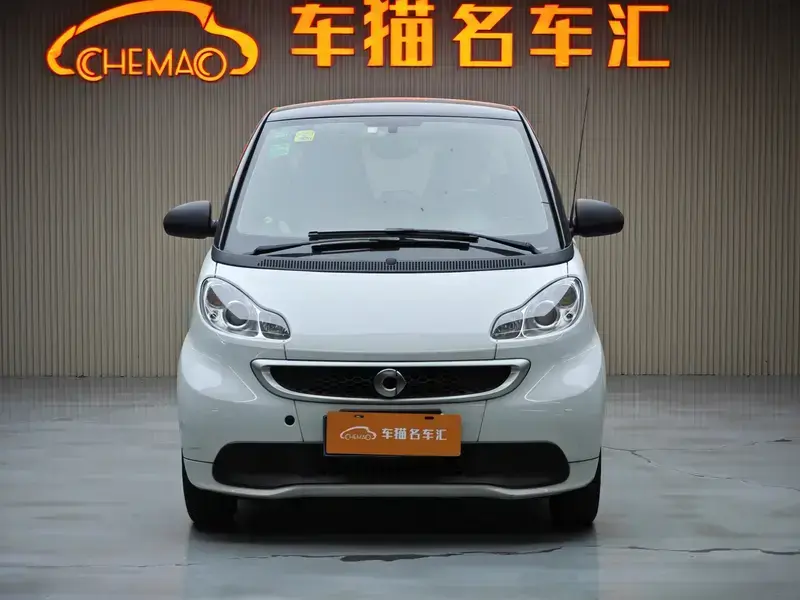 2013 Brabus smart fortwo с пробегом 56 500 км