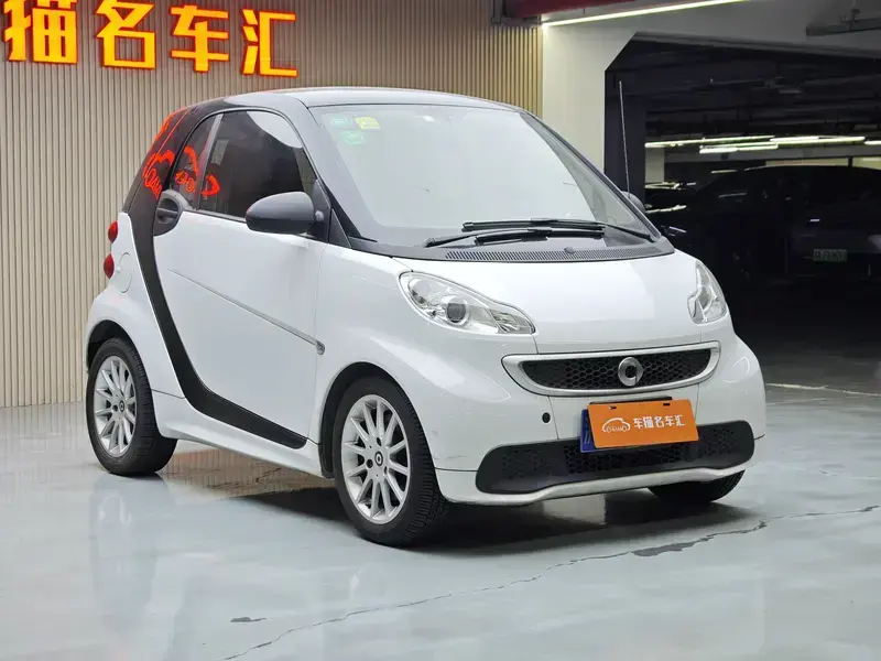2013 Brabus smart fortwo с пробегом 56 500 км