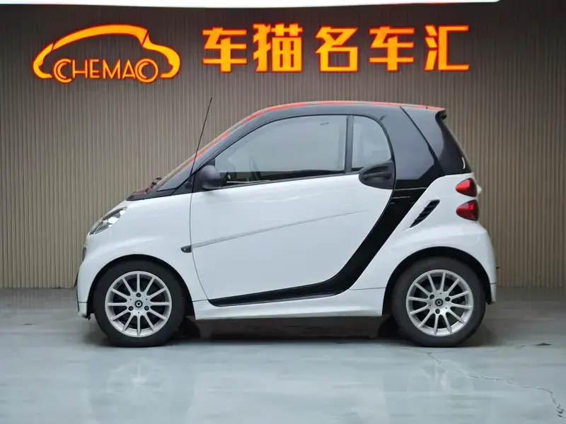 2013 Brabus smart fortwo с пробегом 56 500 км