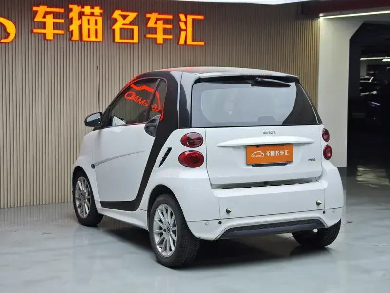 2013 Brabus smart fortwo с пробегом 56 500 км