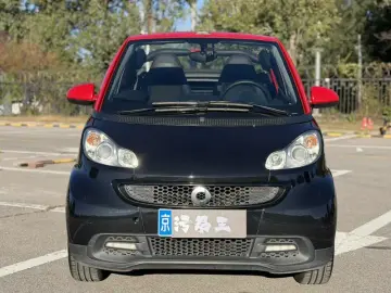 2012 Brabus smart fortwo с пробегом 72 000 км
