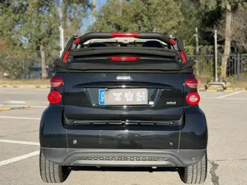 2012 Brabus smart fortwo с пробегом 72 000 км