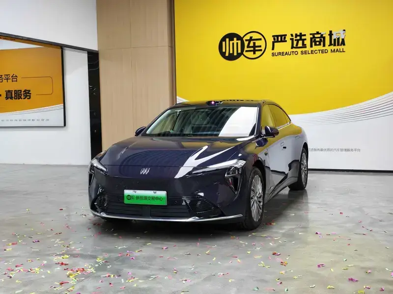 2025 Buick Zenith Sedan с пробегом 7 000 км