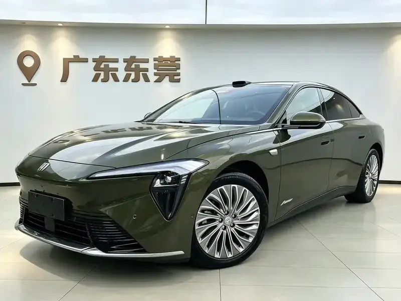 2026 Buick Zenith Sedan с пробегом 1 800 км