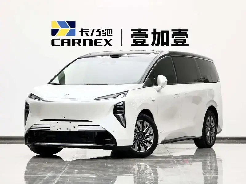 2026 Buick Zhijing Shijia с пробегом 22 900 км