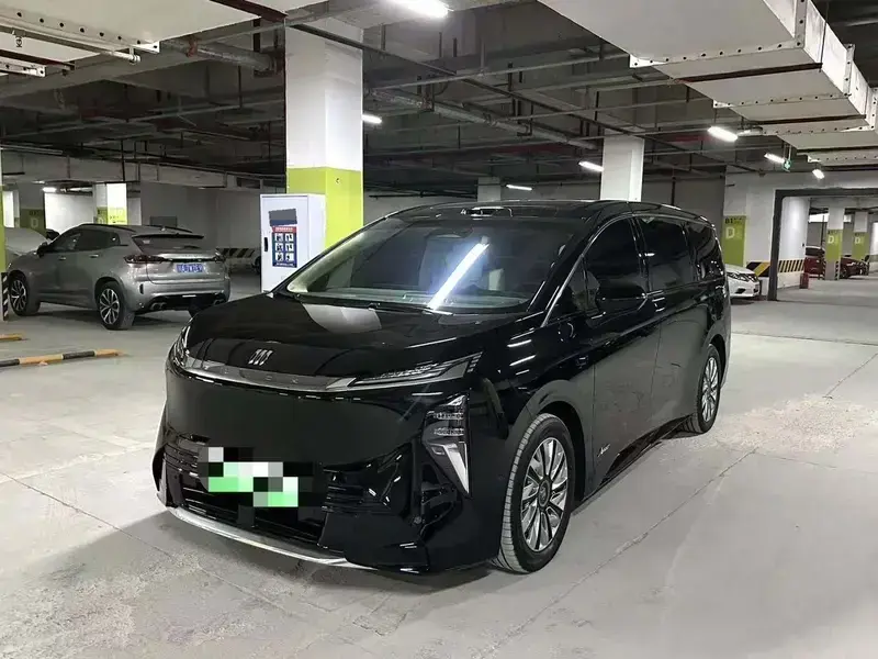 2026 Buick Zhijing Shijia с пробегом 18 000 км