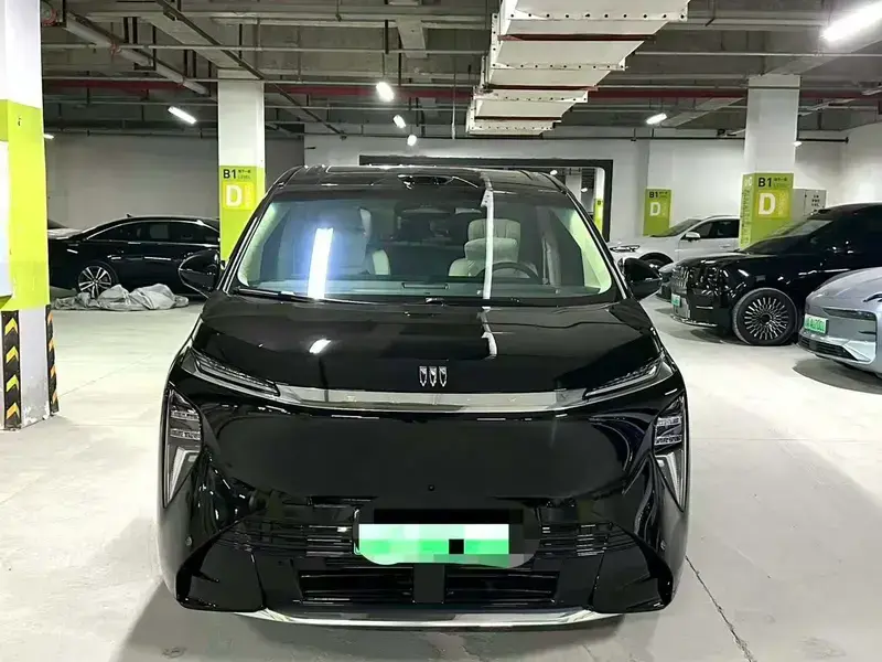 2026 Buick Zhijing Shijia с пробегом 18 000 км