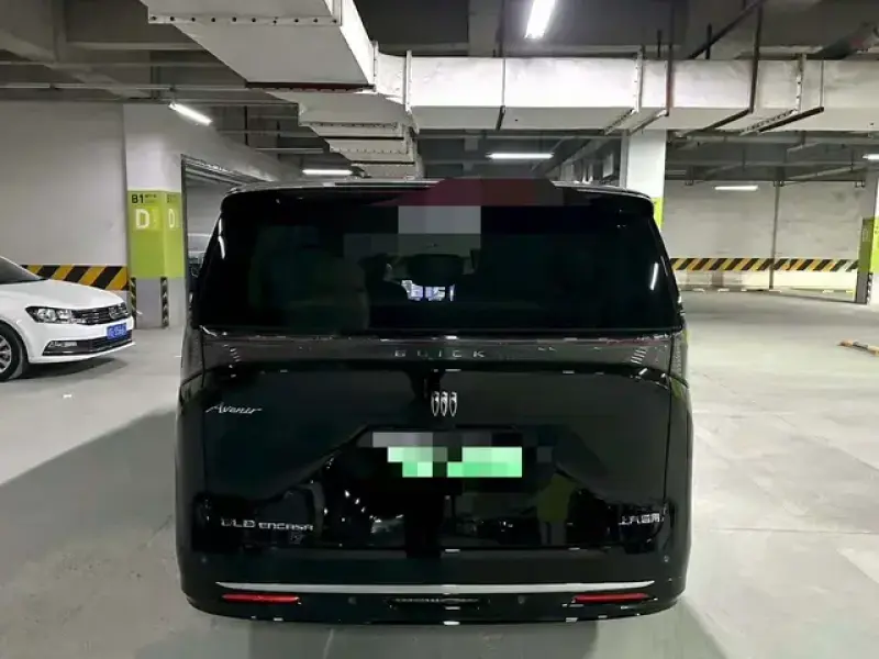 2026 Buick Zhijing Shijia с пробегом 18 000 км