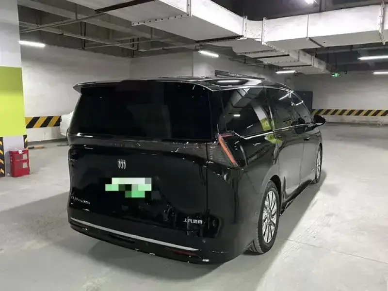 2026 Buick Zhijing Shijia с пробегом 18 000 км