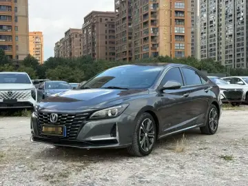 2022 Changan Ruicheng CC с пробегом 53 000 км