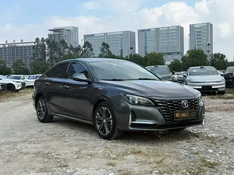 2022 Changan Ruicheng CC с пробегом 53 000 км