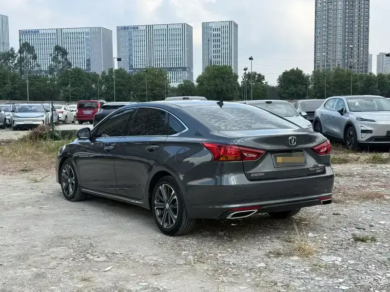 2022 Changan Ruicheng CC с пробегом 53 000 км