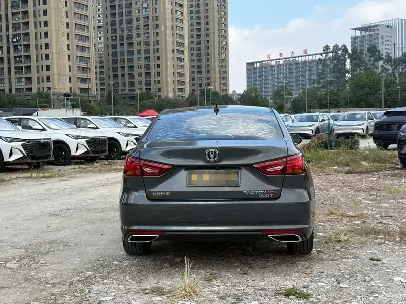 2022 Changan Ruicheng CC с пробегом 53 000 км
