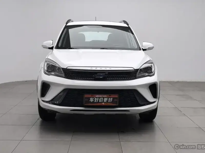 2021 Oshan Kosai 5 с пробегом 33 800 км