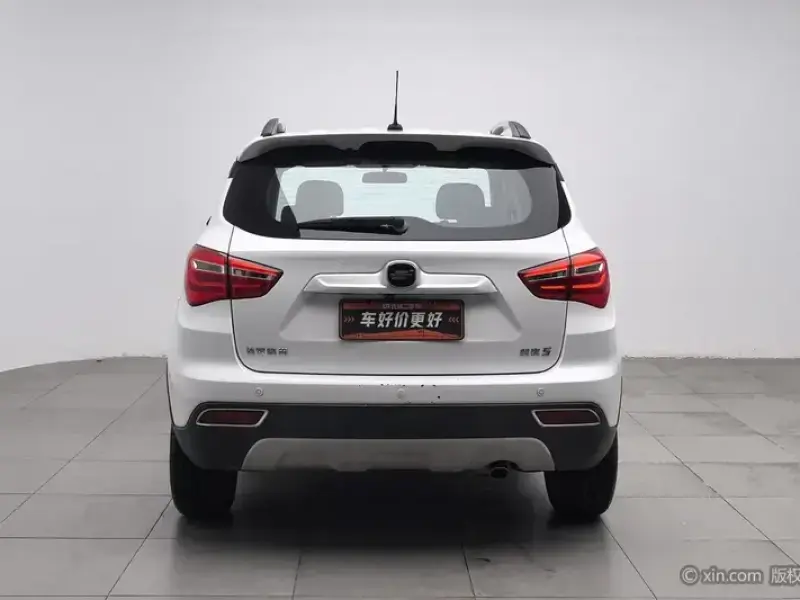 2021 Oshan Kosai 5 с пробегом 33 800 км