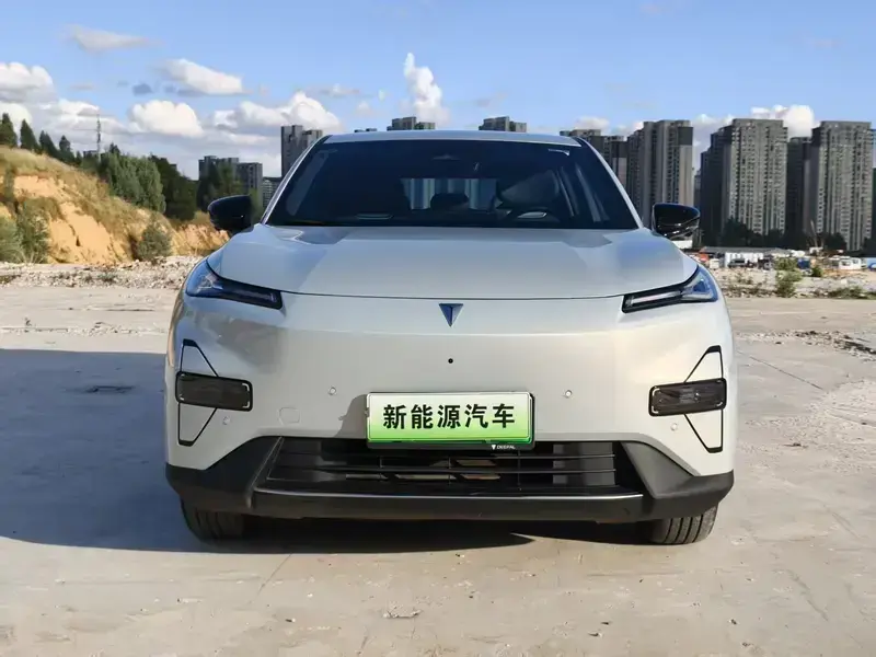 2026 Changan Shenlan S05 с пробегом 22 000 км