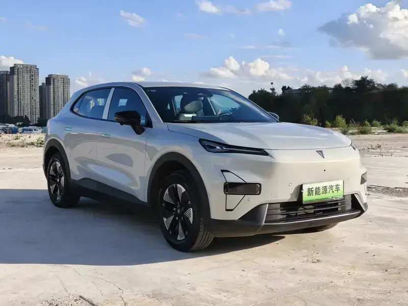 2026 Changan Shenlan S05 с пробегом 22 000 км