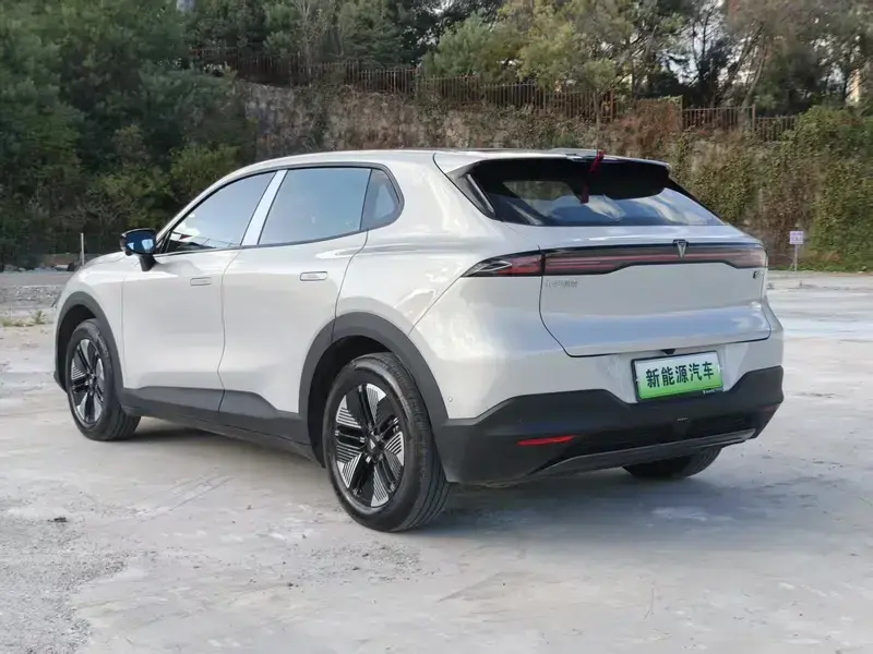 2026 Changan Shenlan S05 с пробегом 22 000 км