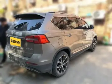 2017 Forthing Jingyi X5 с пробегом 58 800 км
