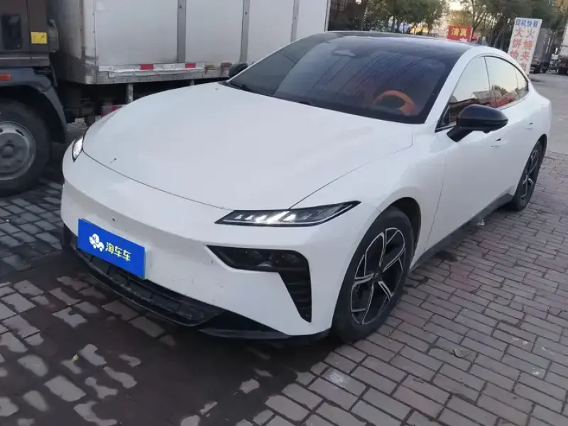 2024 Yipai eπ007 с пробегом 32 000 км