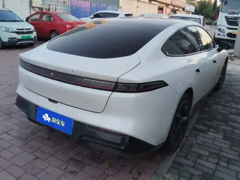 2024 Yipai eπ007 с пробегом 32 000 км