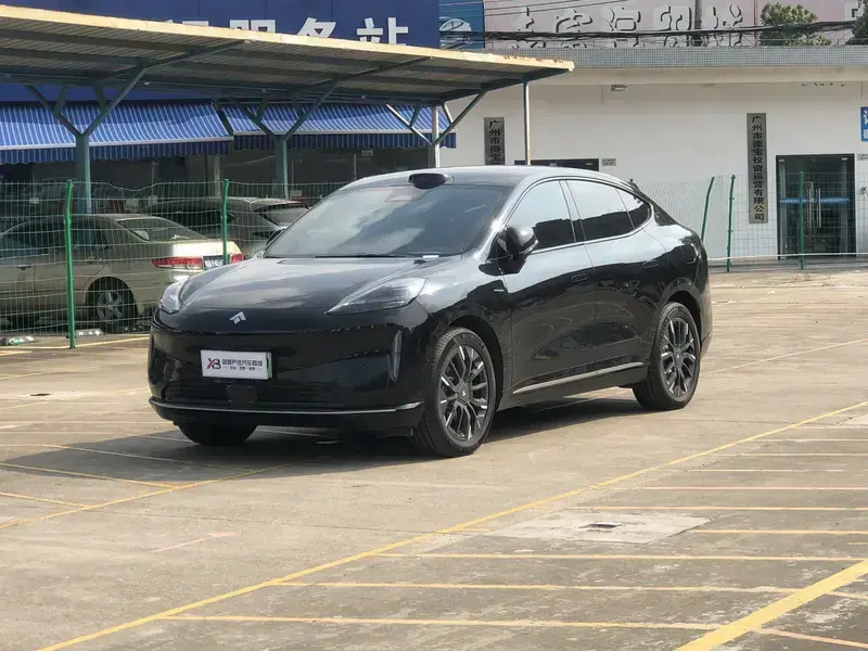 2025 GAC Hyper HT с пробегом 2 800 км