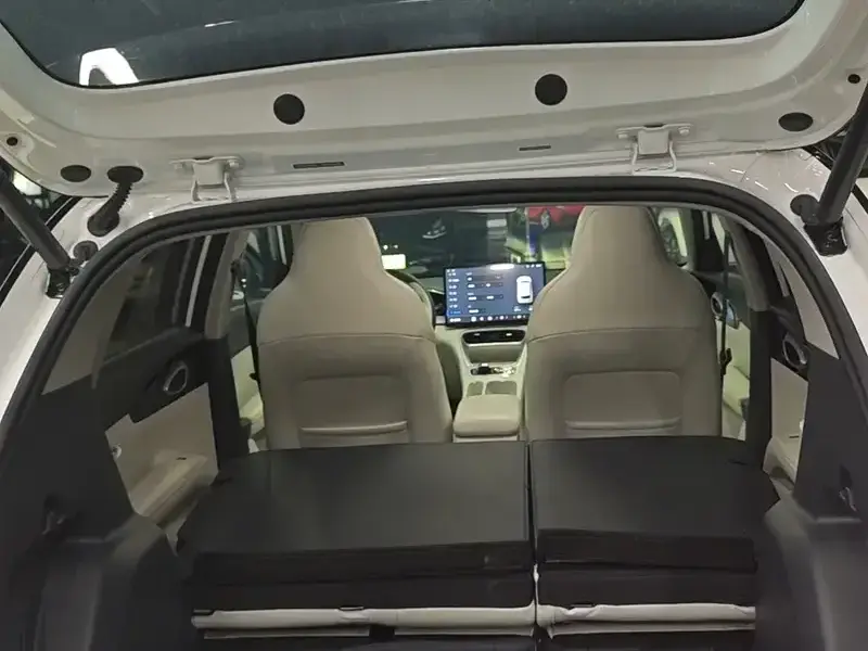 2025 Geely Starry Wish с пробегом 4 800 км