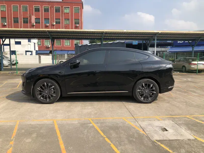 2025 GAC Hyper HT с пробегом 2 800 км
