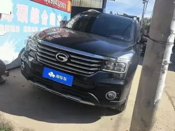 GAC Trumpchi Trumpchi GS7