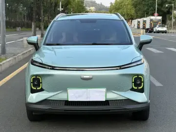 2023 Geely E Firefly с пробегом 35 000 км