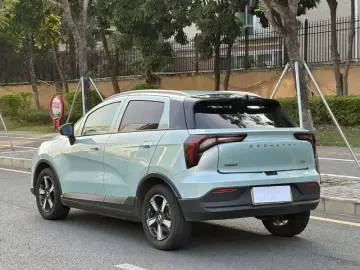 2023 Geely E Firefly с пробегом 35 000 км