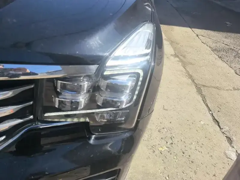 2017 GAC Trumpchi Trumpchi GS7 с пробегом 40 000 км