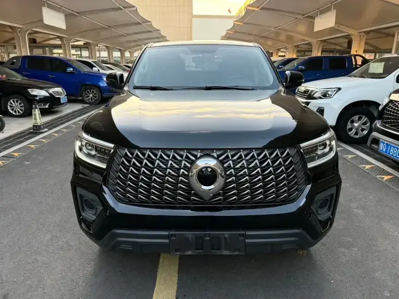 2023 Great Wall Pao с пробегом 11 000 км