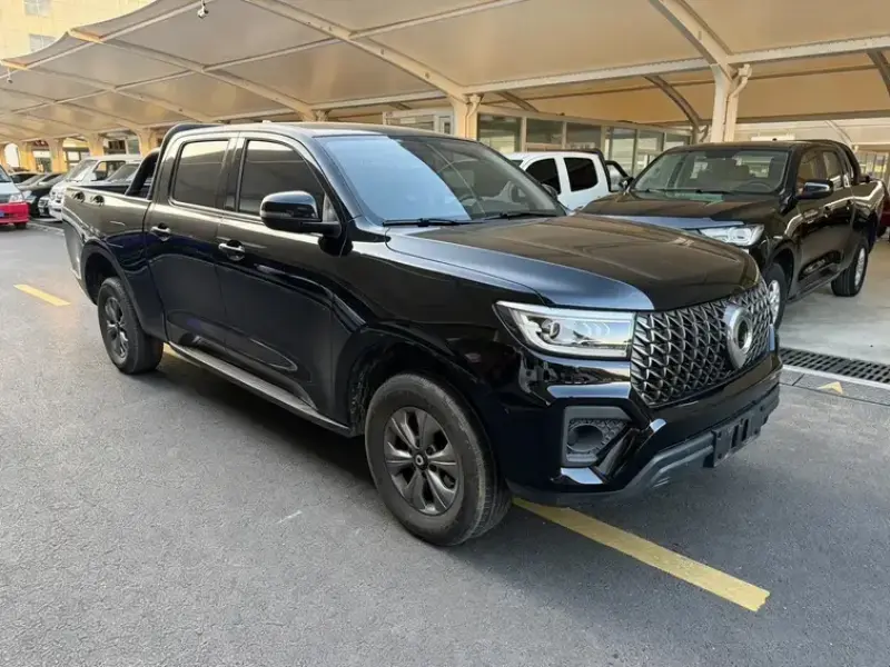 2023 Great Wall Pao с пробегом 11 000 км