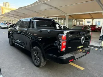 2023 Great Wall Pao с пробегом 11 000 км
