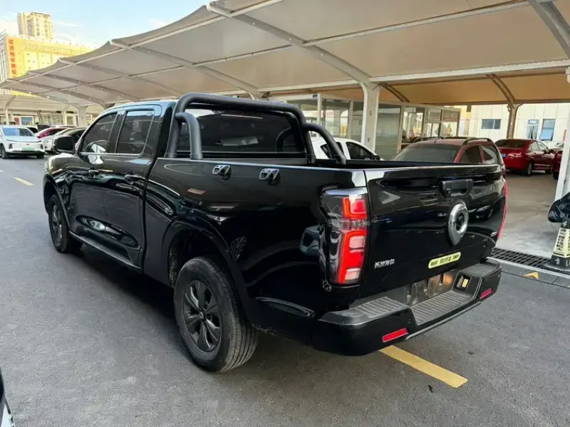 2023 Great Wall Pao с пробегом 11 000 км