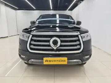 2021 Great Wall Pao с пробегом 28 500 км
