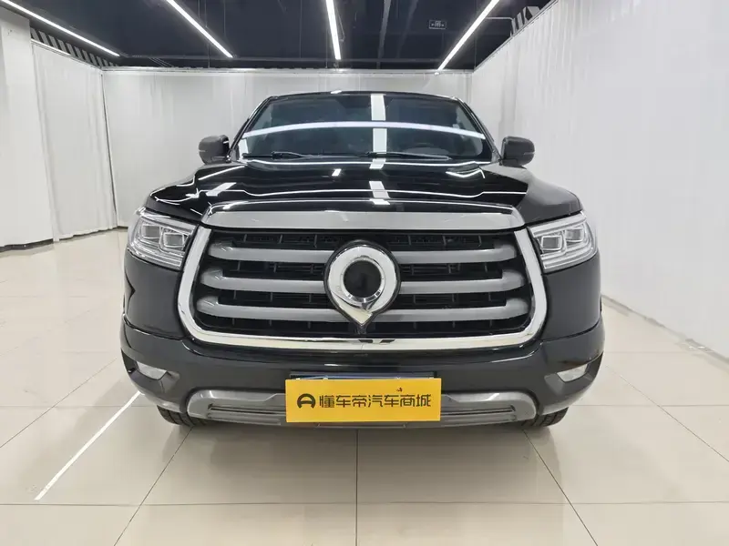 2021 Great Wall Pao с пробегом 28 500 км