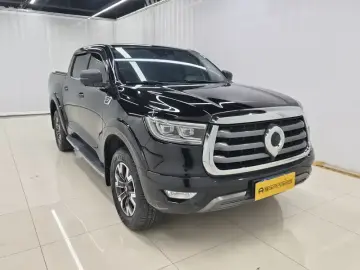 2021 Great Wall Pao с пробегом 28 500 км