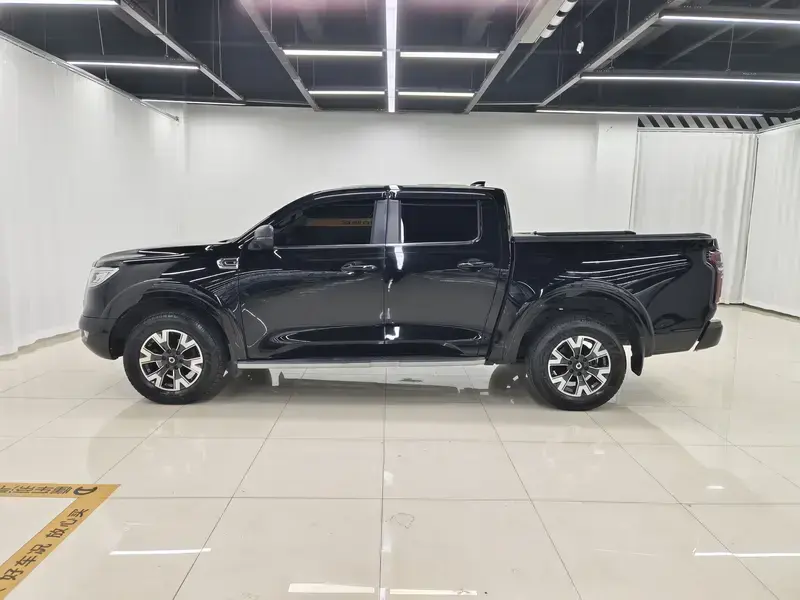 2021 Great Wall Pao с пробегом 28 500 км