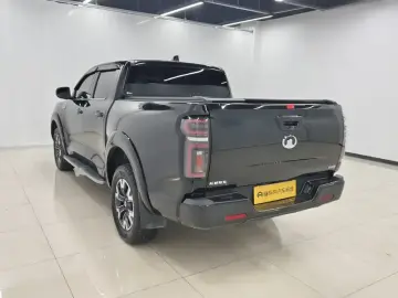 2021 Great Wall Pao с пробегом 28 500 км