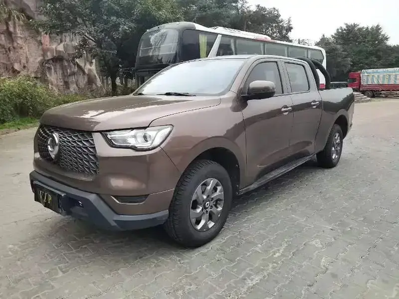 2019 Great Wall Pao с пробегом 85 000 км