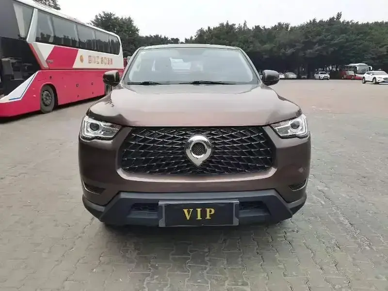 2019 Great Wall Pao с пробегом 85 000 км