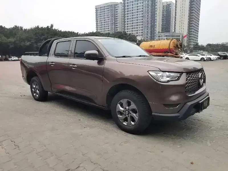 2019 Great Wall Pao с пробегом 85 000 км