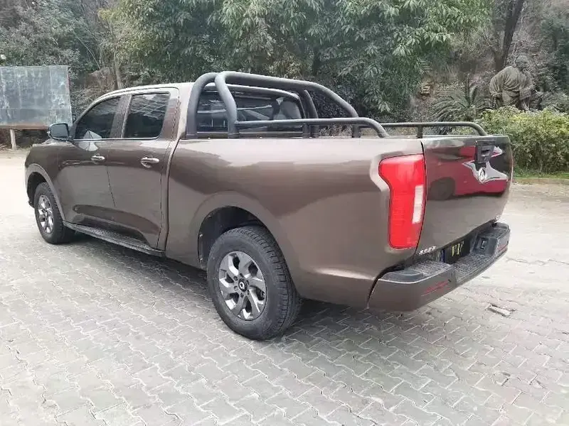 2019 Great Wall Pao с пробегом 85 000 км