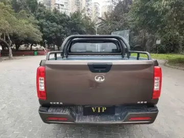 2019 Great Wall Pao с пробегом 85 000 км