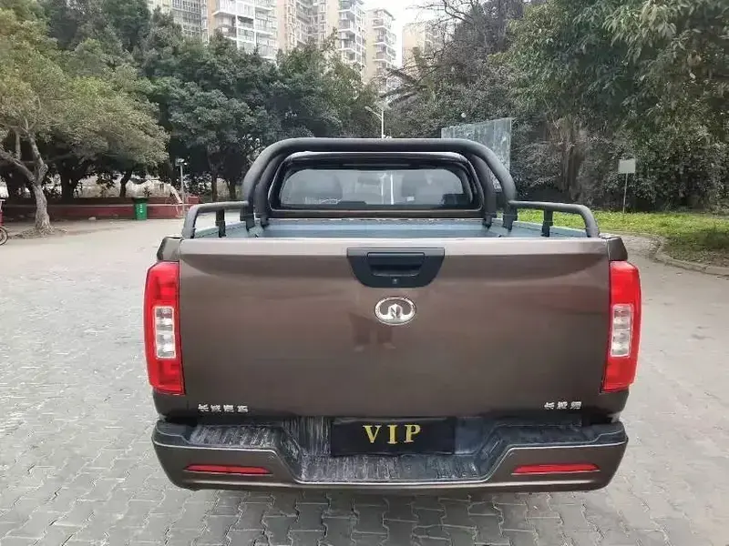 2019 Great Wall Pao с пробегом 85 000 км