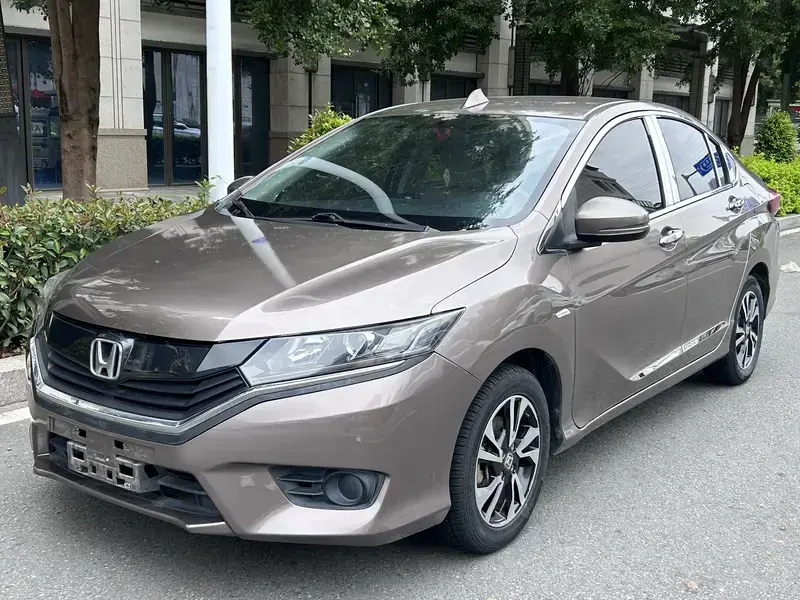 2016 Honda Greiz с пробегом 50 000 км